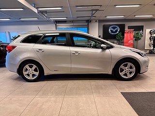 Kia Ceed cee'd_sw 1.6 Kamera/Navi/Psens/SoV-Däck/Rattvärme