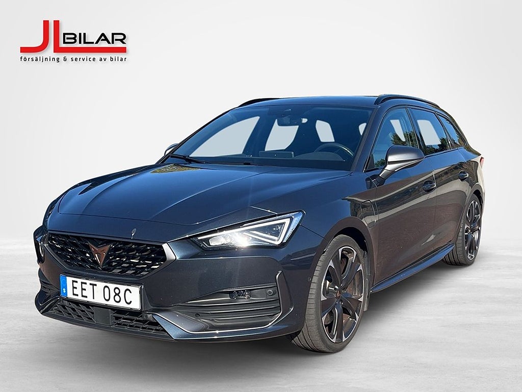 Cupra Leon VZ 245 hk Hybrid