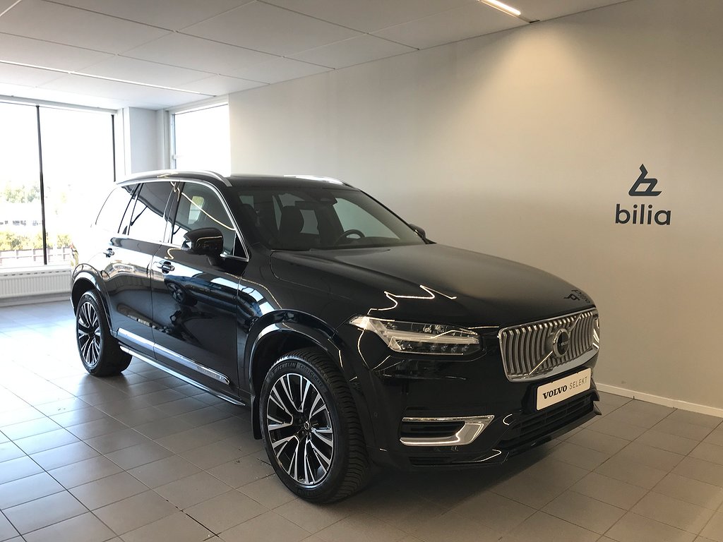 Volvo XC90 Recharge T8 Ultimate Bright Bowers/Wilkins 360 Kamera