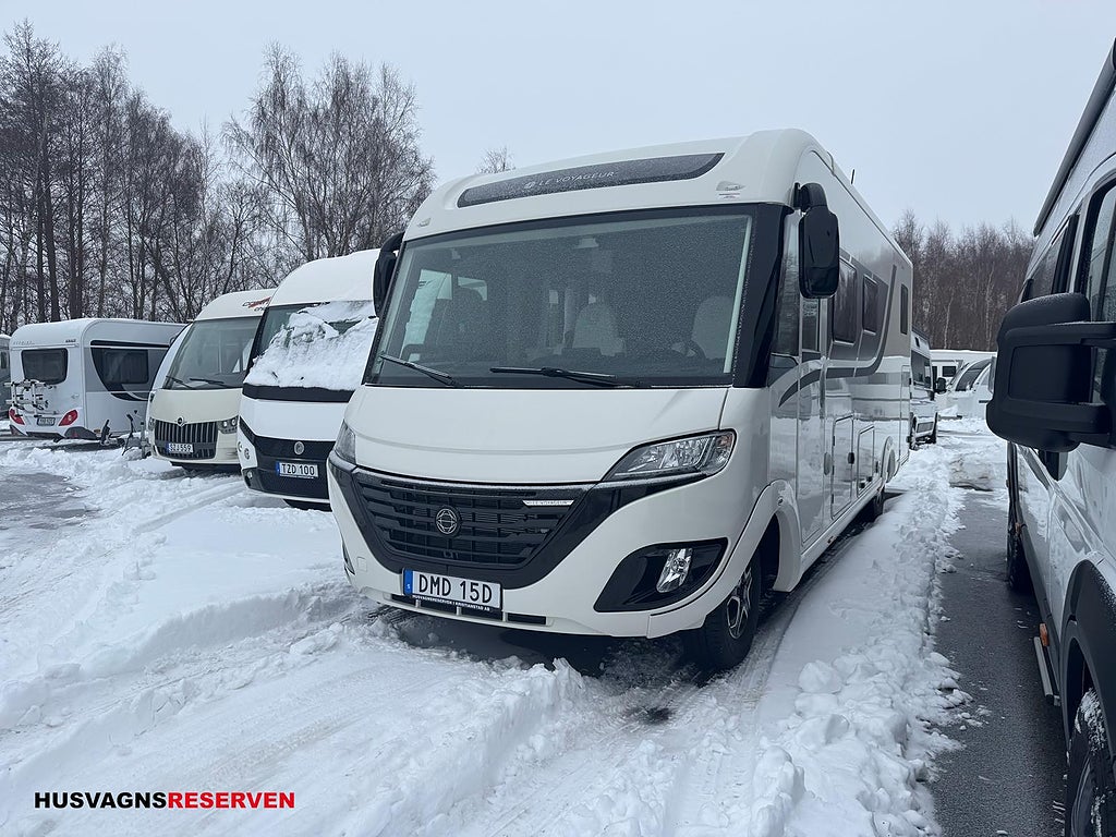 LV Le Voyageur 7.8 GJF