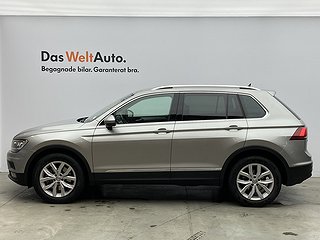 Volkswagen Tiguan TSI190 DSG 4M Executive/Drag/P-värmare