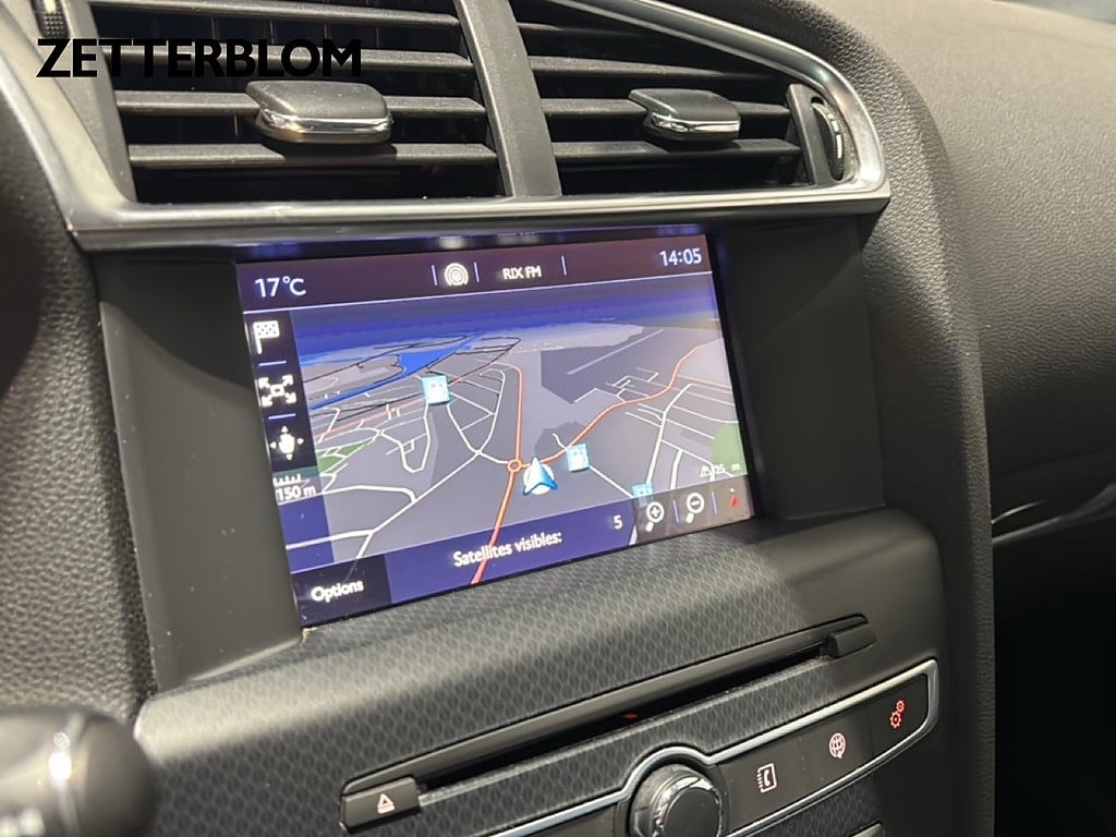 Halvkombi DS 4 16 av 16