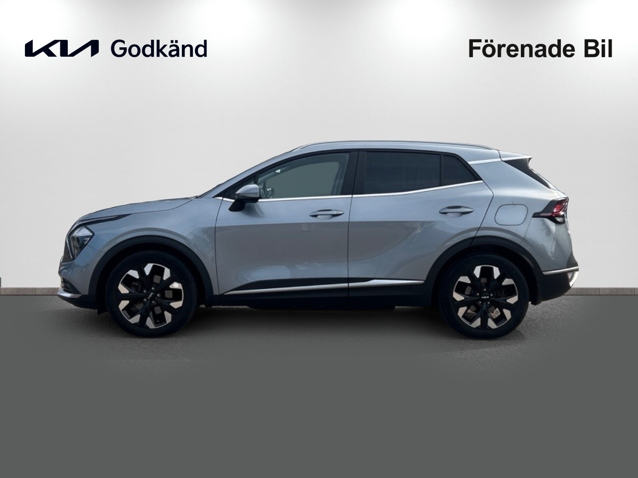 Kia Sportage PLUG-IN HYBRID ACTION 2022, bild 4/49