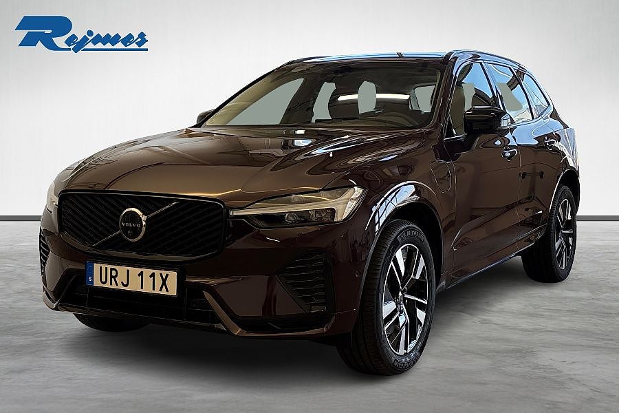 Volvo XC60 T6 Plus Dark Nordic Edition