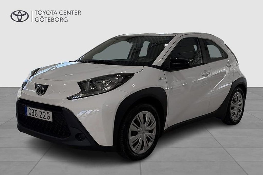 Toyota Aygo X Play