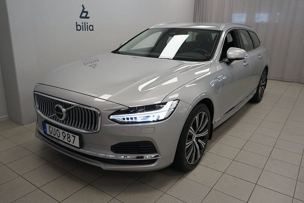 Volvo V90 Recharge T6 Plus Bright