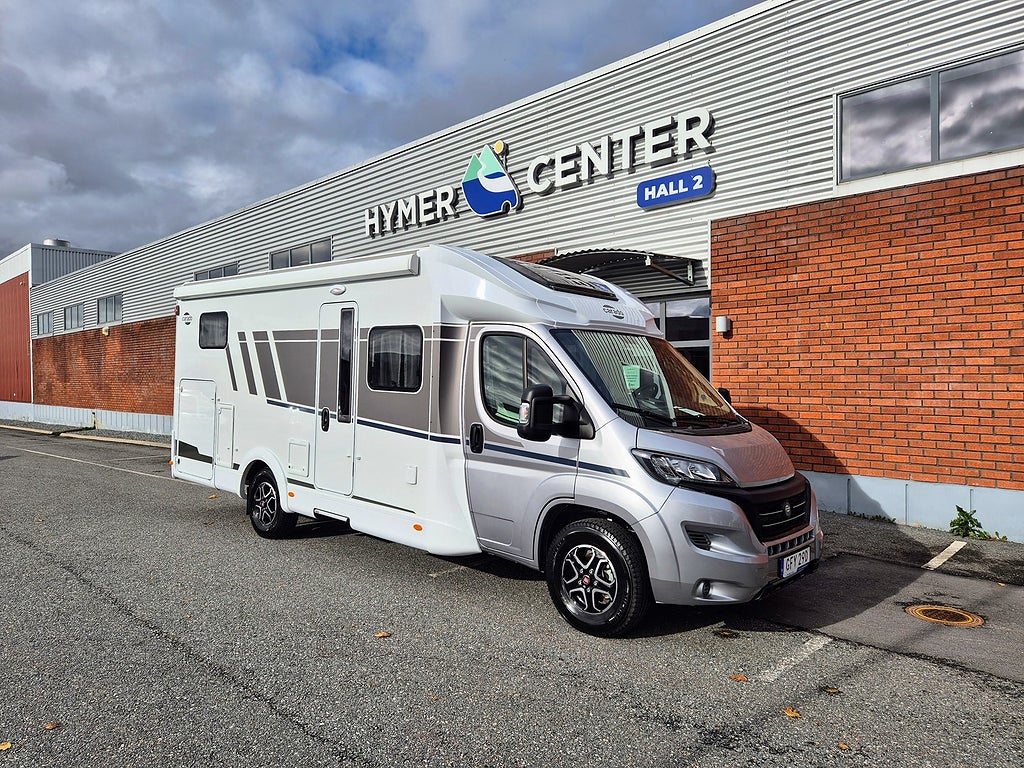 Carado T 448 HC-Edition