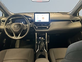 Toyota Corolla Cross Hybrid AWD-i e-CVT Drag/Kamera/M-Värmare/LED/S&V-Däck – bild 8