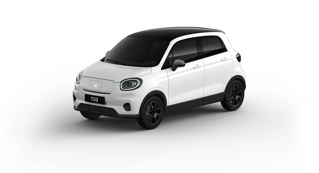 Leapmotor T03 Design 100 % El 95 hk 265 km WLTP