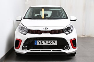 Halvkombi Kia Picanto 5 av 23