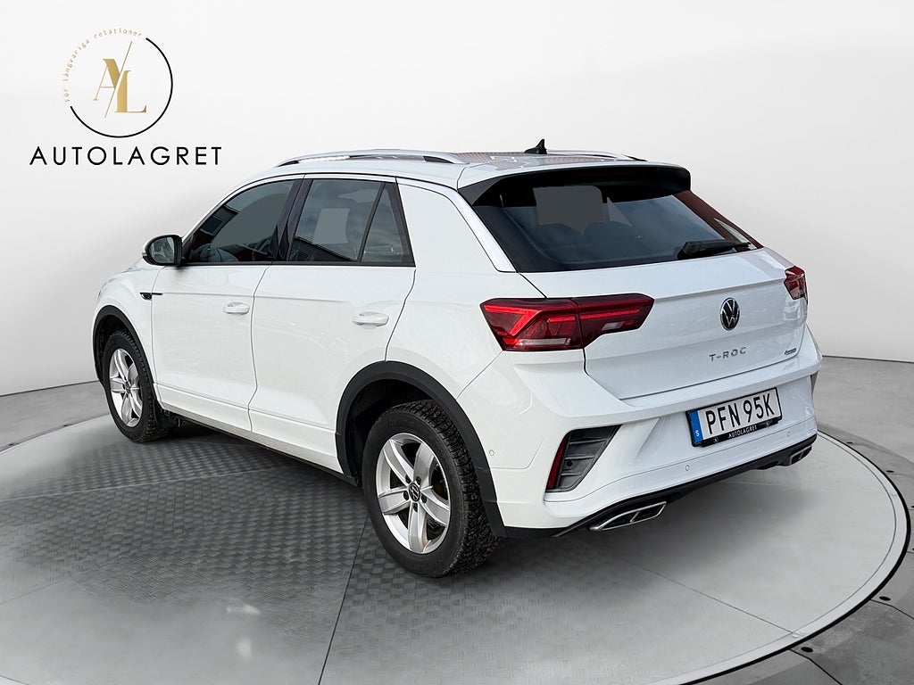 Volkswagen T-Roc 2022 - miniatyr 4