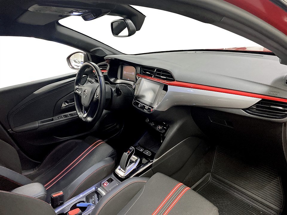 Bild på Opel Corsa-e GSi 50kWh 136hk Aut - B-KAMERA, CARPLAY