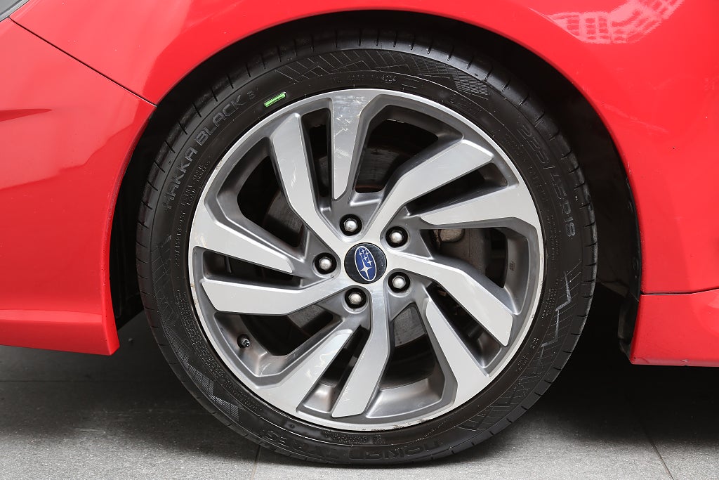 Subaru Levorg 1,6 170hk GT-S 4WD Aut Skinn 1ägare Motorv Drag 2018