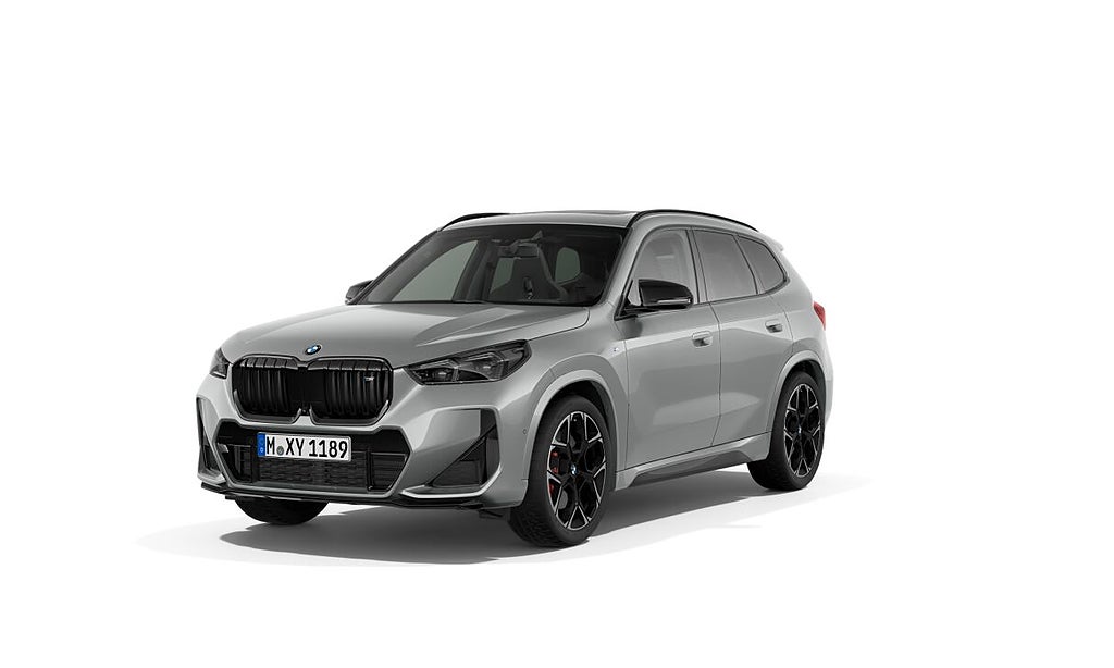 BMW X1 M35i xDrive | Pano | Drag | H/K | 20" Fälgar
