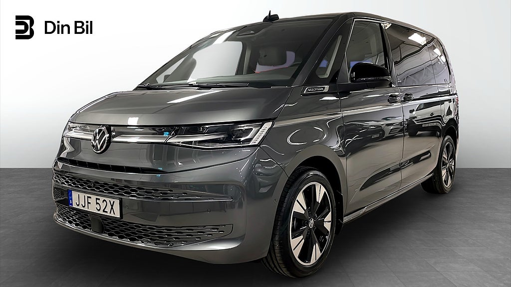 Volkswagen Multivan Style 1.5 eHybrid 4MOTION 6-växlad DSG