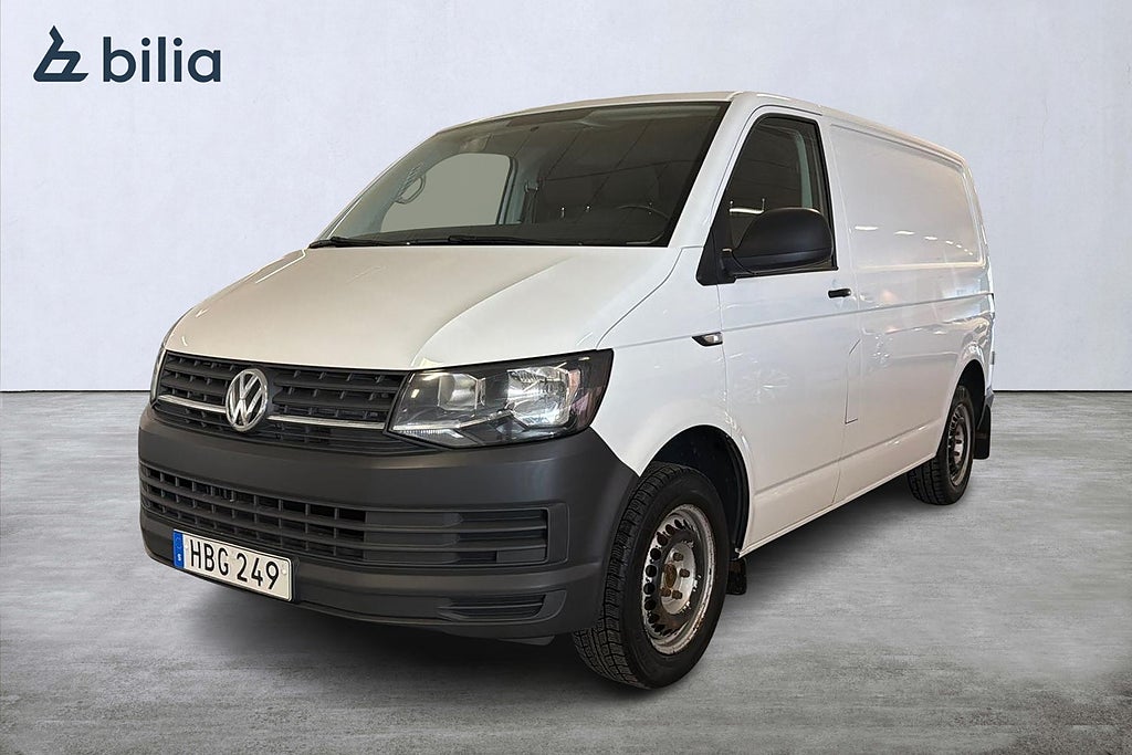 Volkswagen Transporter T30 2.0 TDI | Dieselvärmare | Drag | Farthållare 