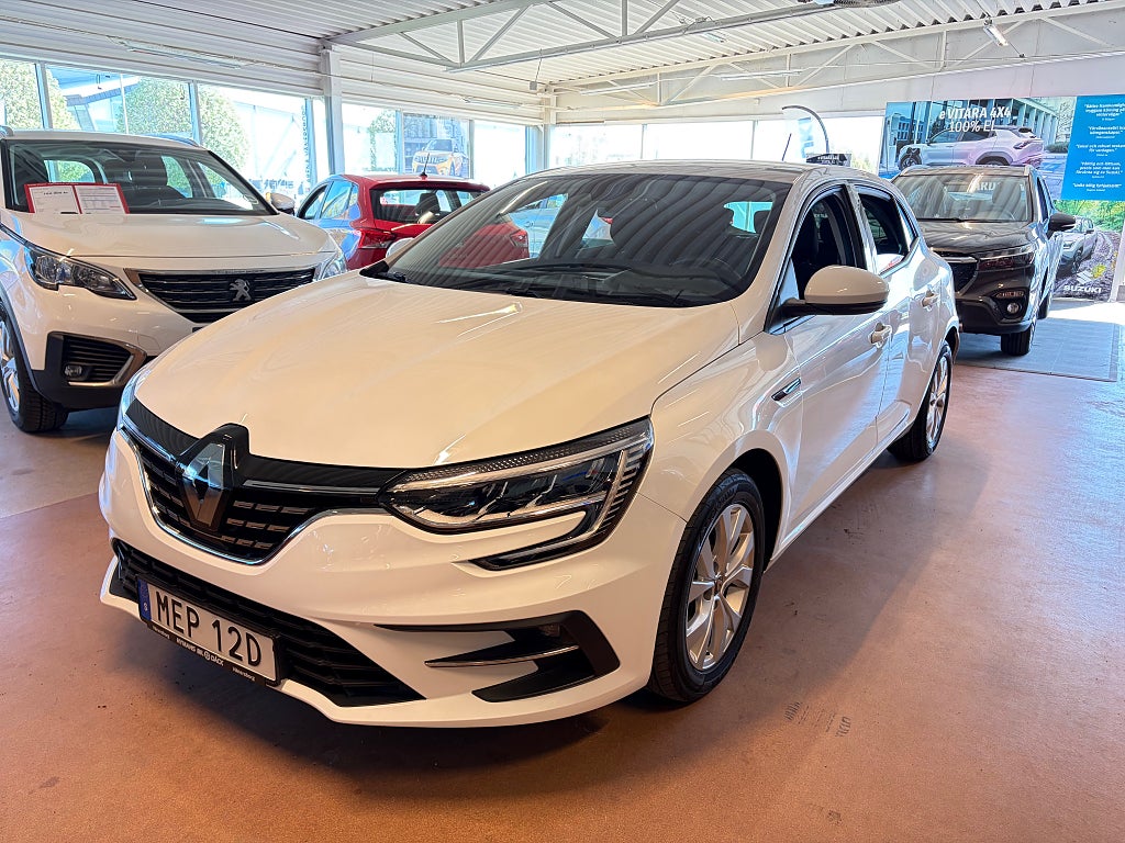 Renault Mégane 1.5 Blue dCi EDC Euro 6