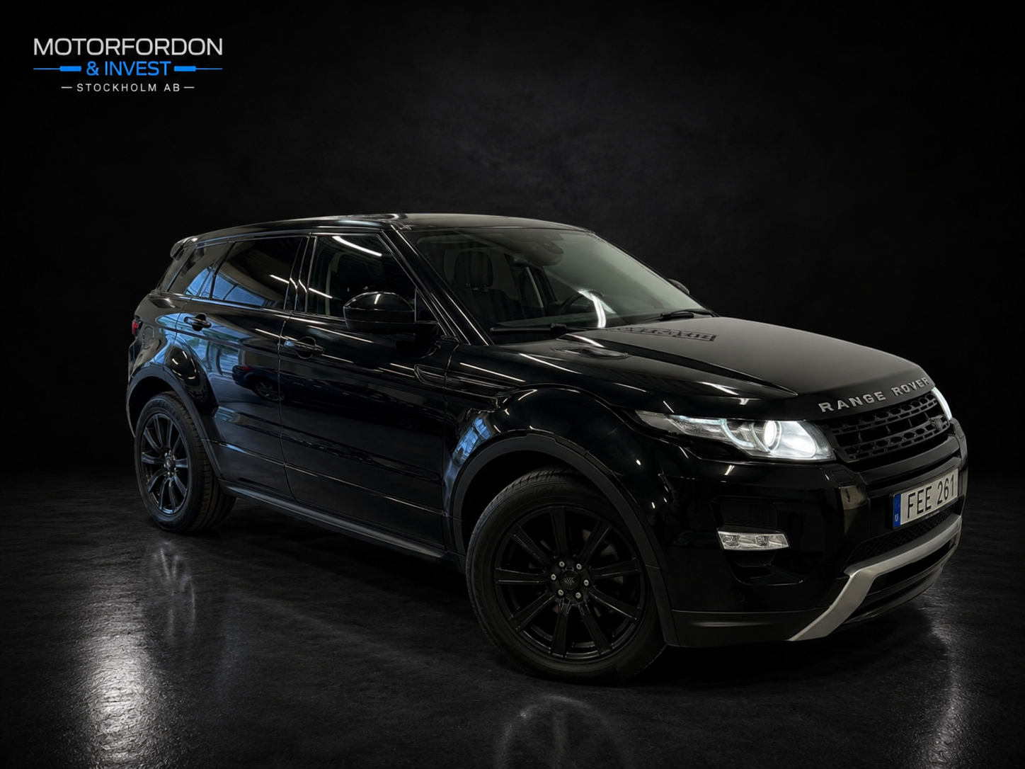 Land Rover Range Rover Evoque 2013, bild 6/10