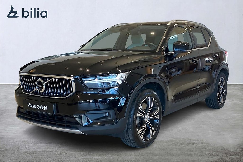 Volvo XC40 Recharge T5 Inscription