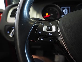 Halvkombi Volkswagen Golf 16 av 20