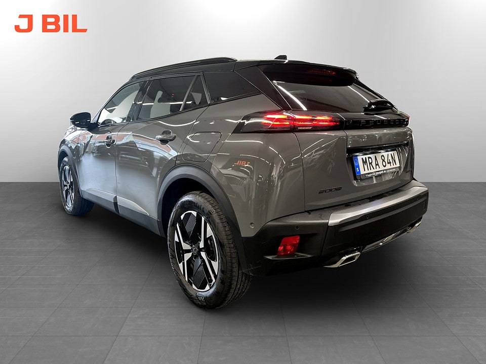 Bild på Peugeot 2008 GT Hybrid 145hk Aut B-KAMERA CARPLAY