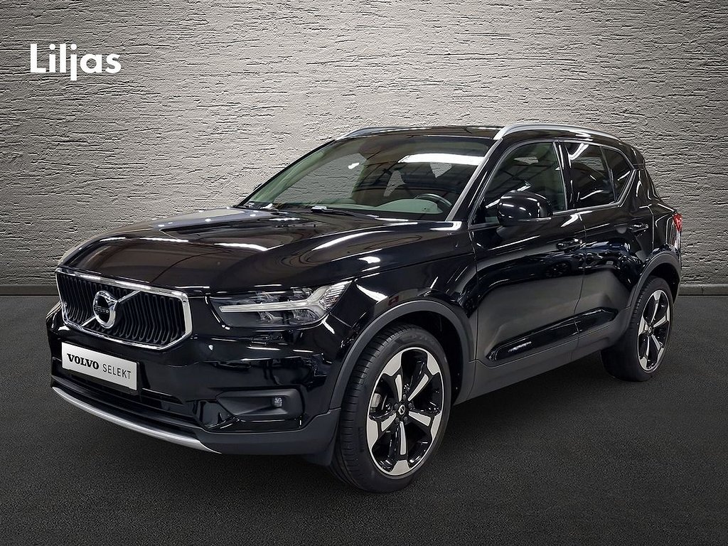 Volvo XC40 B4 FWD Bensin Momentum Advanced Edt