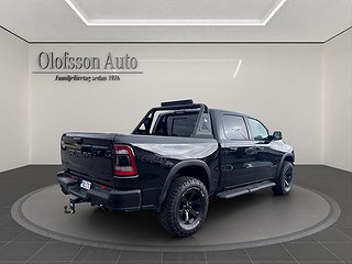 Transportbil - Flak RAM Crew Cab V8 HEMI 6 av 14