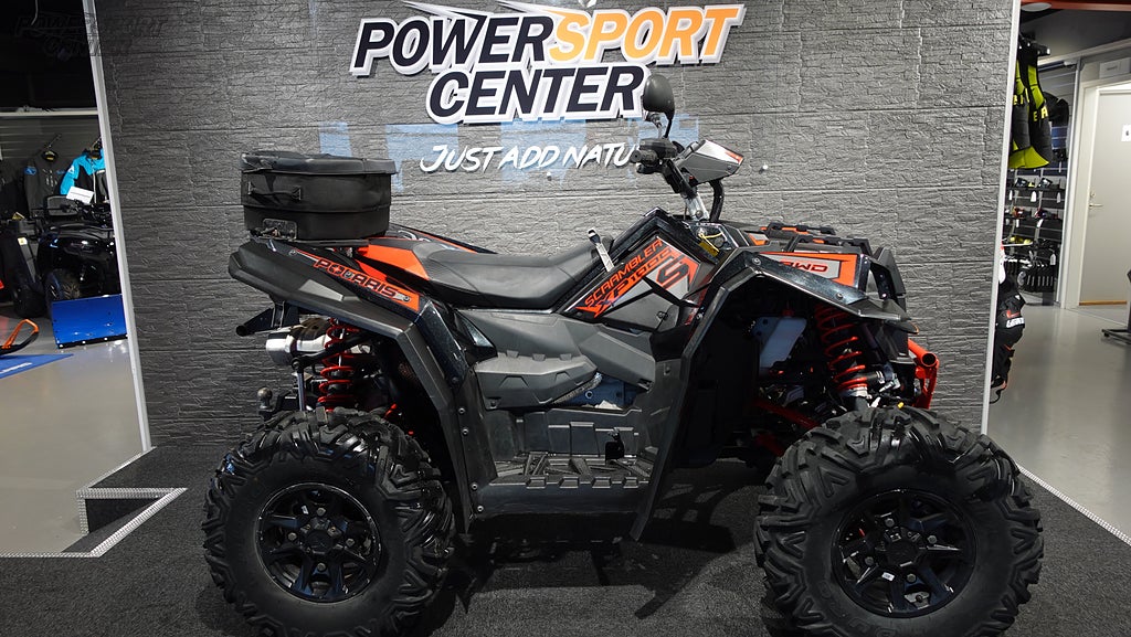 Polaris SCRAMBLER XP 1000 S *Ränta 0 - 3,95%*