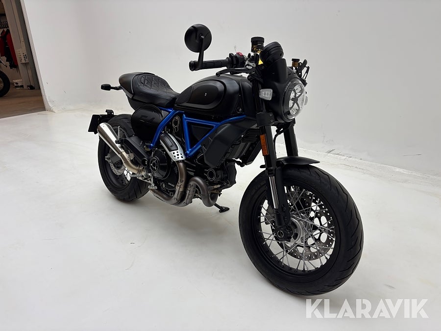 Ducati Scrambler 800 