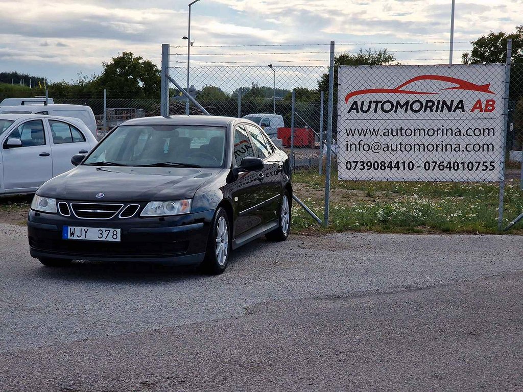 Saab 9-3 SportSedan 2.0 T Linear Euro 4