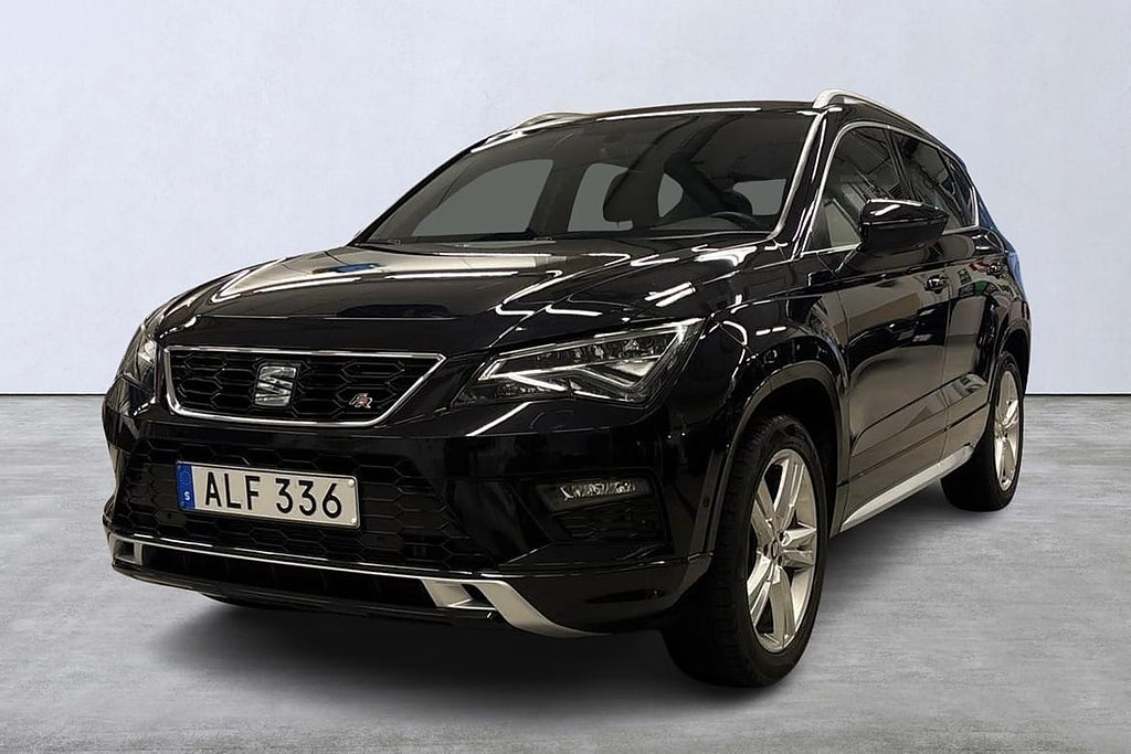 Seat Ateca 2.0 TSI 4Drive DSG