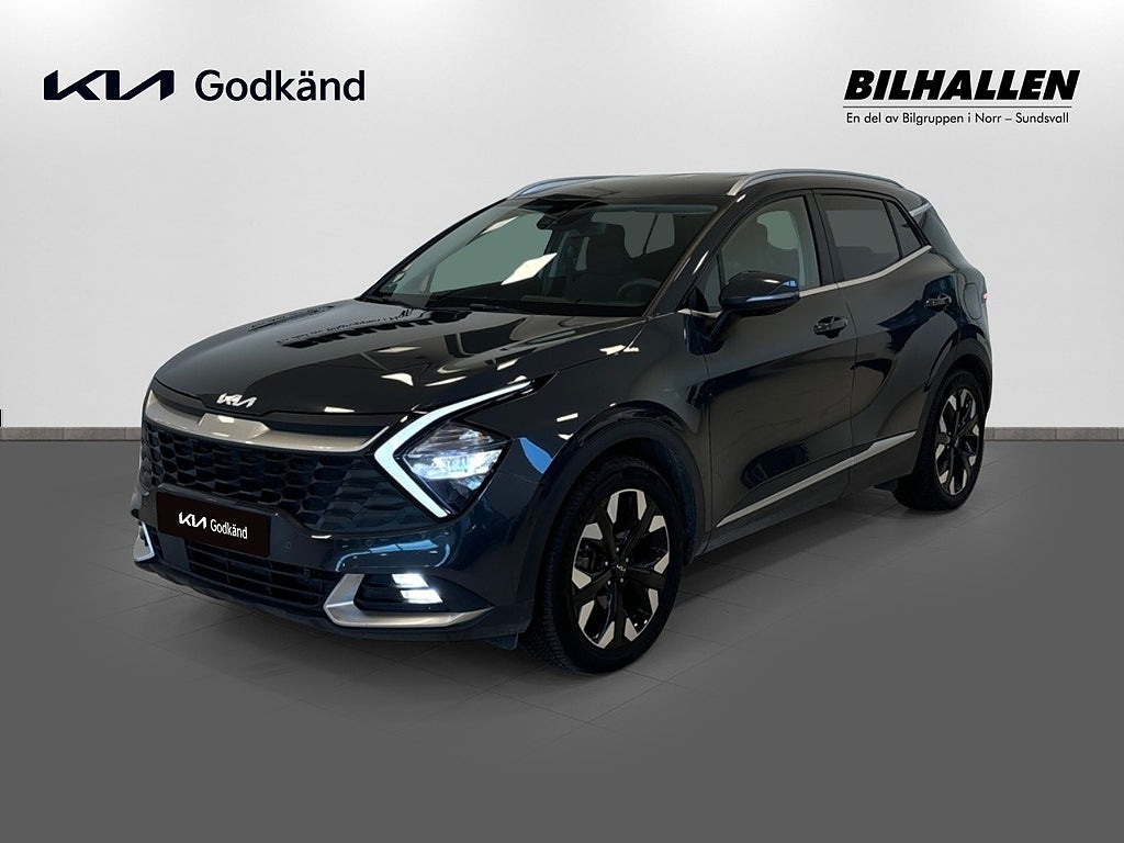 Kia Sportage Plug-In Hybrid Action (V-Hjul/M-Värmare) 3,95% 