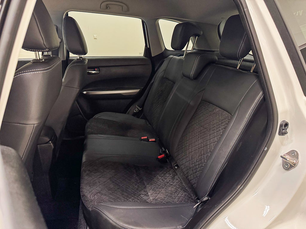 Suzuki Vitara Hybrid CNG AWD Automat