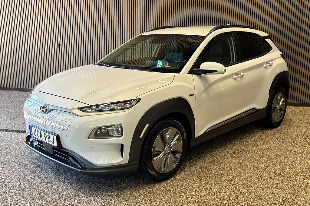 Hyundai Kona Electric 64 kWh  Premium