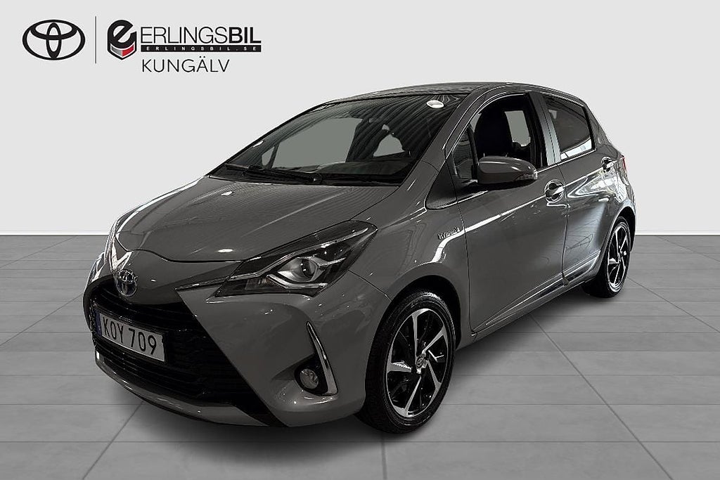Toyota Yaris Hybrid 1.5 5D Executive