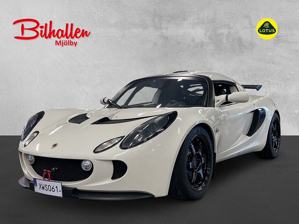 Lotus Exige S2 111R 192 hk Öhlins mm