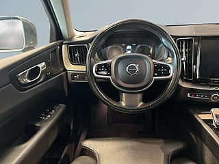 Volvo XC60 B4 AWD Inscription 360/H&K/HuD/Pano/Drag/Ledramp/BLIS – bild 9