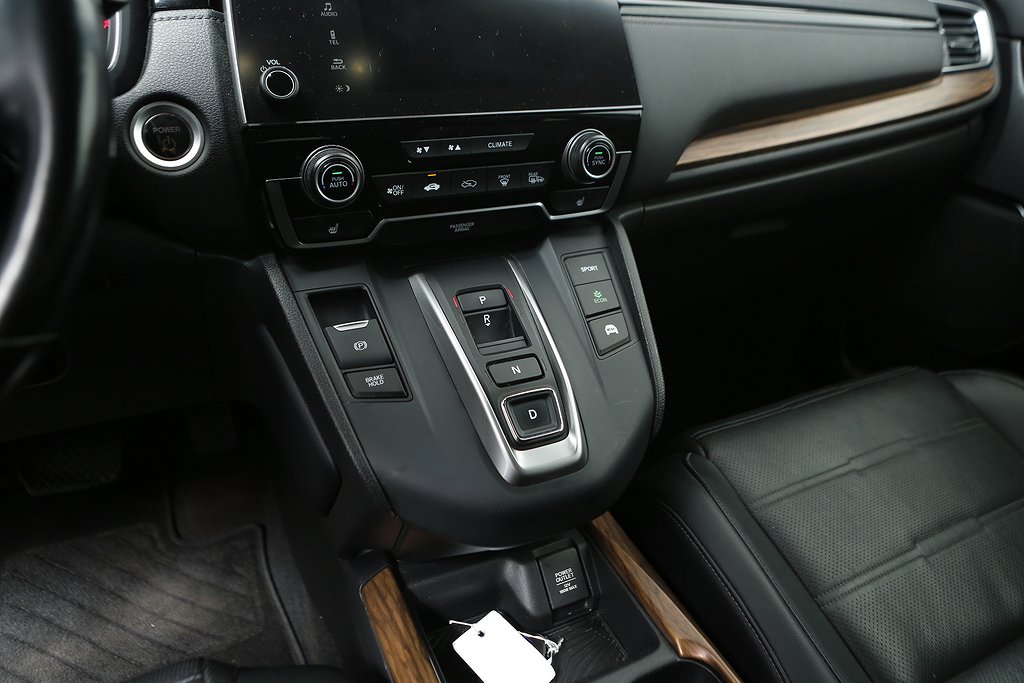 Honda CR-V Hybrid 215hk E-CVT Executive AWD Navi Pano Skinn 2020