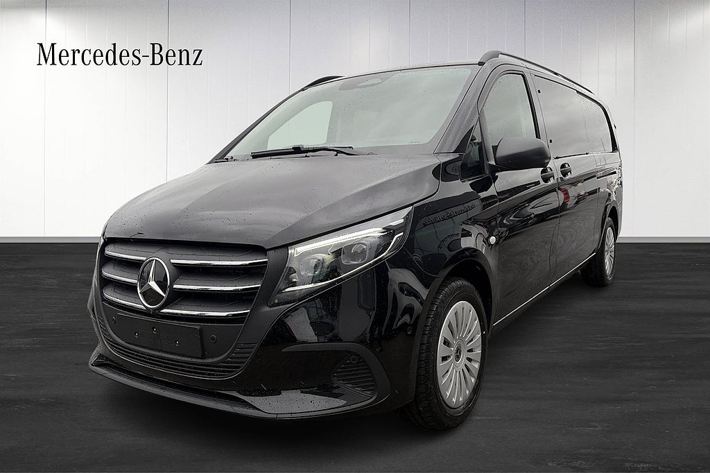 Mercedes-Benz Vito Mixto 119 Extra Lång 4x4 3.0t 9G-Tronic 
