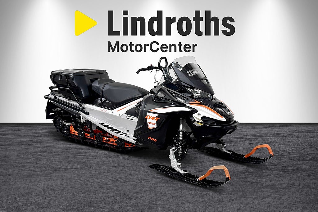 Lynx RANGER 49 600 R E-TEC 