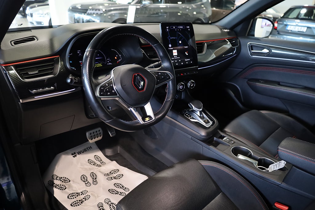Renault Arkana E-TECH 145 MultiMode RS-Line Navi Kamera Keyless 2022