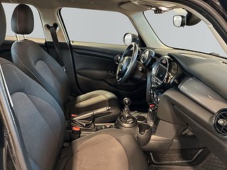 MINI Cooper Pepper P-sens Adaptiv Farthållare ISOFIX-fästen