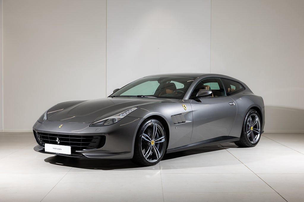 Ferrari Lusso GTC4 V12 - Grigio Ferro