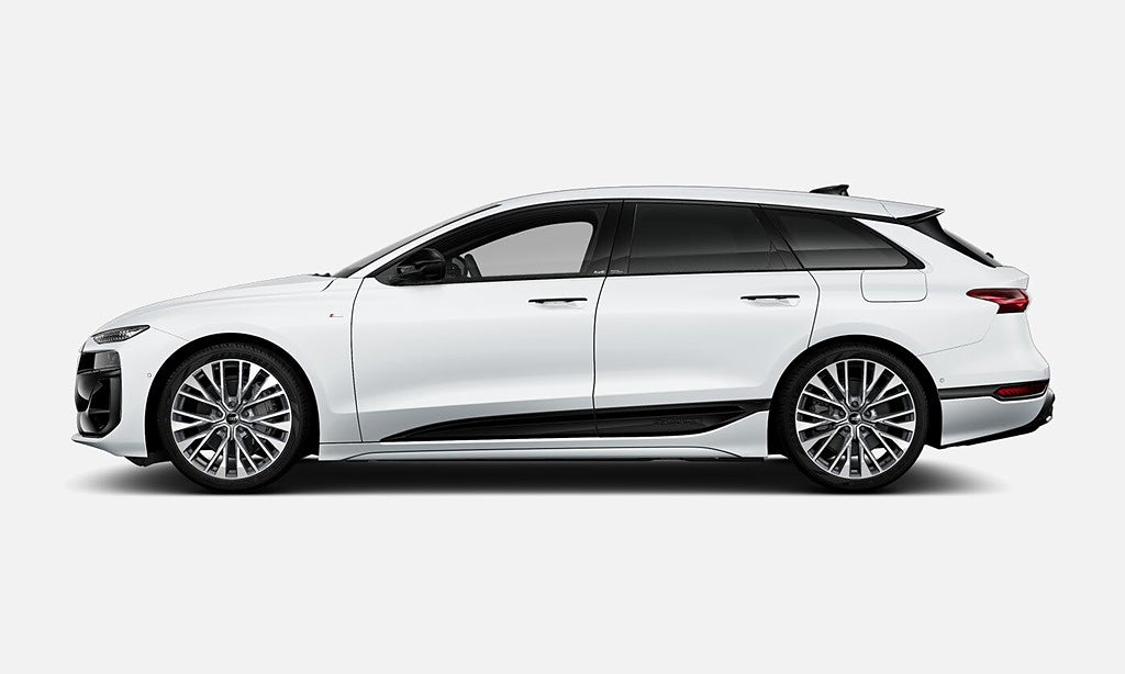 Audi A6 Avant e-tron QUATTRO 100 kWh 428 hk