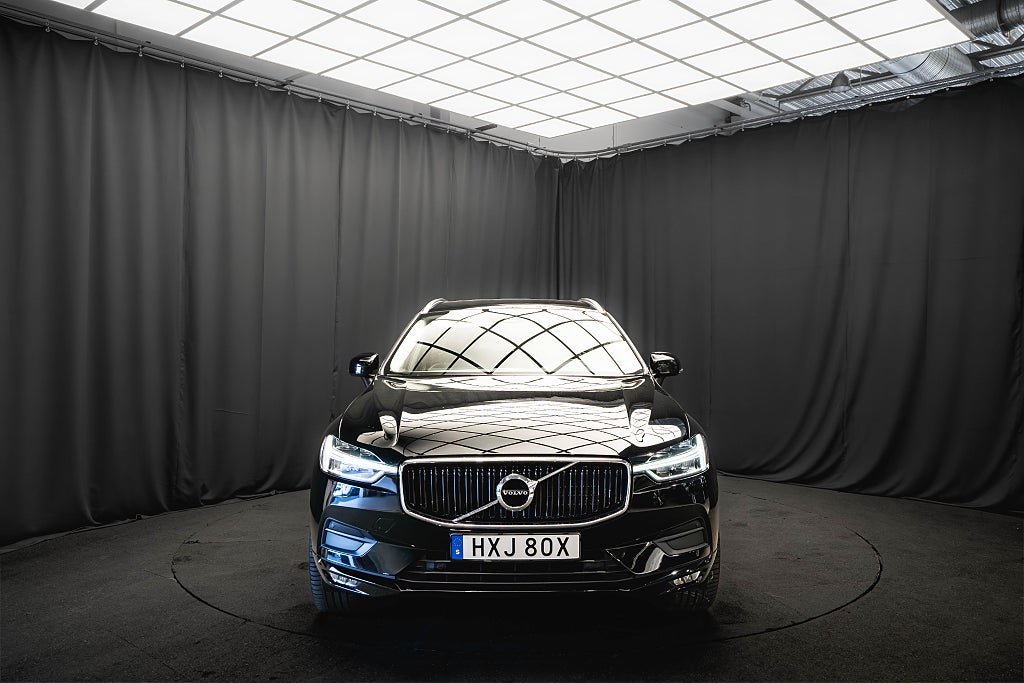 Volvo XC60 B5 AWD 22'' DRAG D-VÄRMARE CARPLAY 250hk