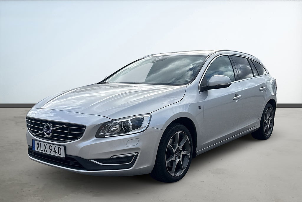 Volvo V60 D3 Automat Ocean Race Business Edition Euro 6
