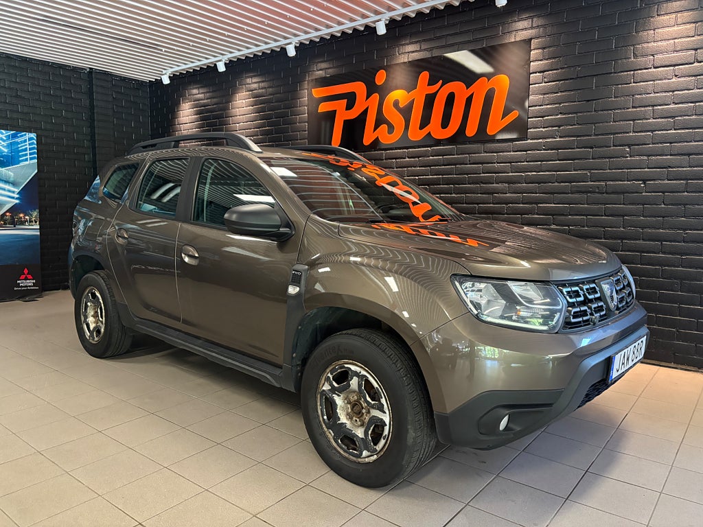 Dacia Duster 1.6 SCe 4x4 Euro 6