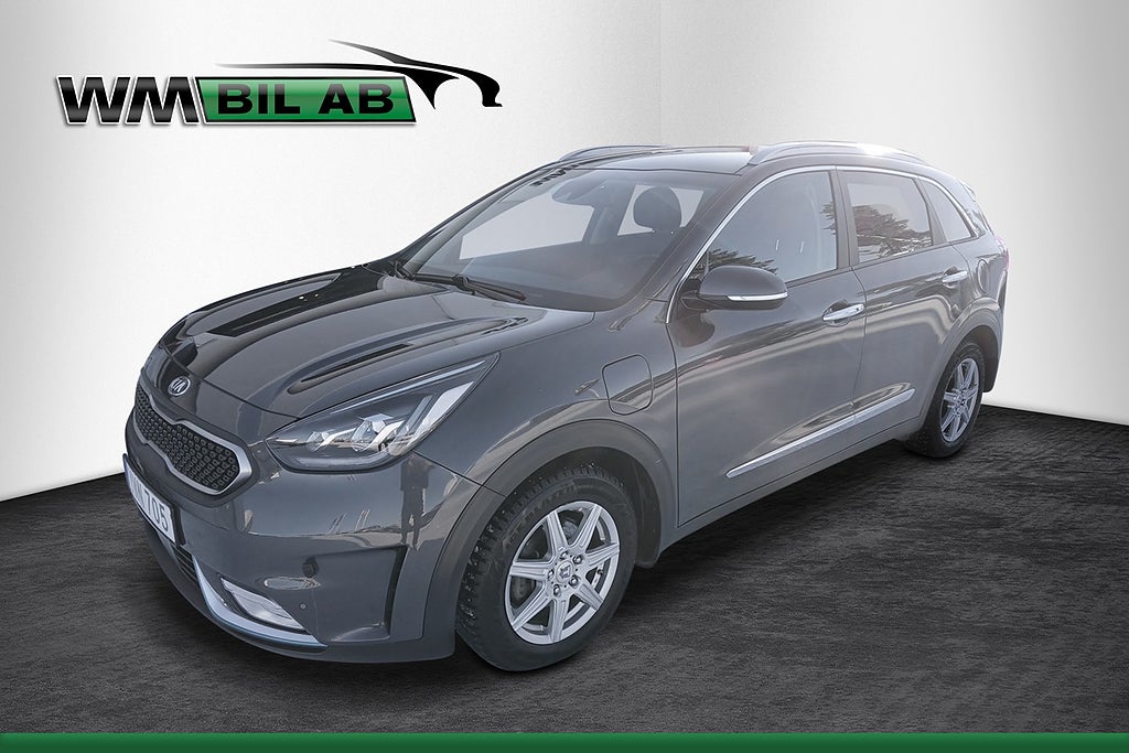 Kia Niro P-HEV DCT Advance Plus , Drag , M/K