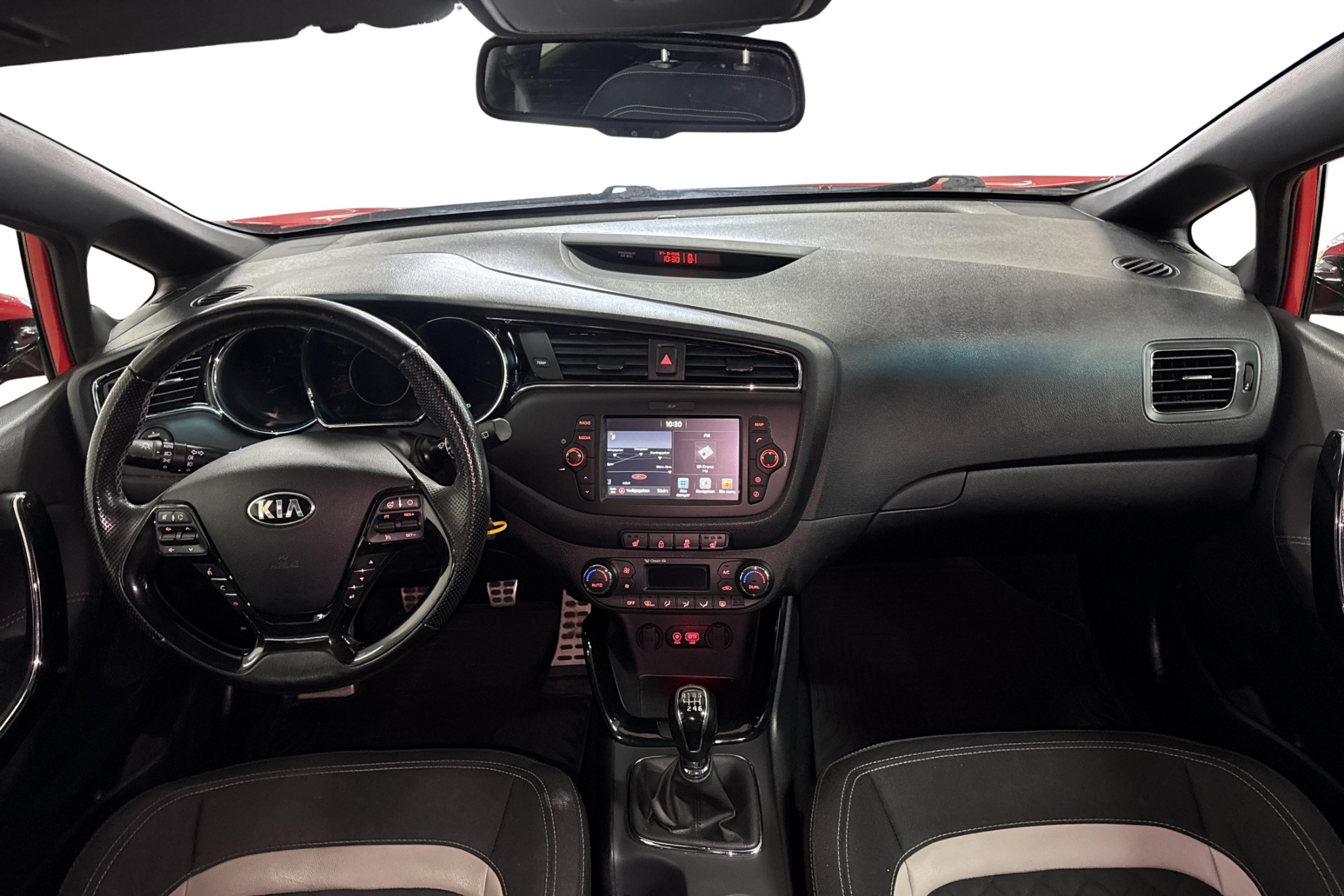 Kia Ceed 2017, bild 6/10