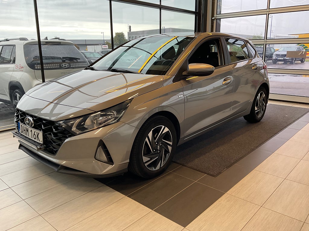 Hyundai i20